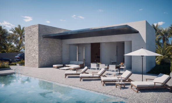 detached - Nieuwbouw Woningen - Benijofar - Benijofar
