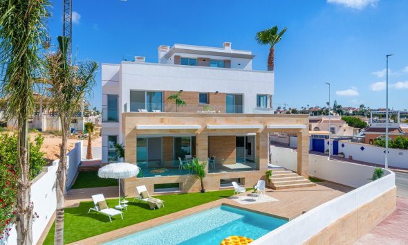 detached - Nieuwbouw Woningen - Ciudad Quesada - Ciudad Quesada