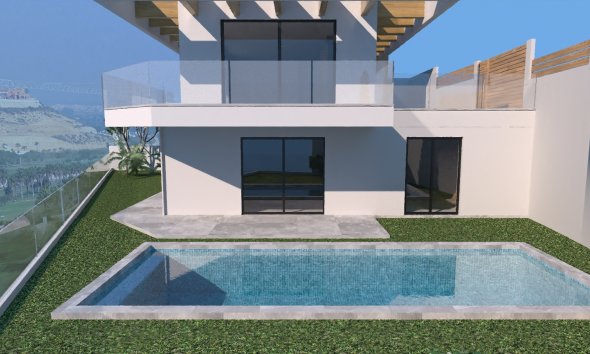 detached - Nieuwbouw Woningen - Ciudad Quesada - Ciudad Quesada