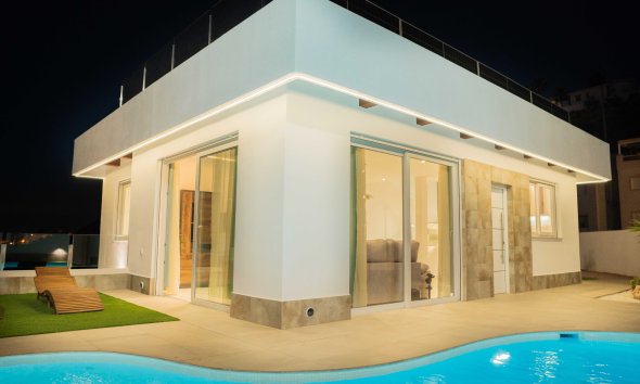 detached - Nieuwbouw Woningen - Ciudad Quesada - Ciudad Quesada