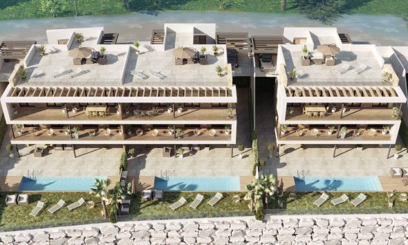 detached - Nieuwbouw Woningen - Ciudad Quesada - Ciudad Quesada