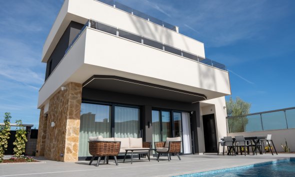 detached - Nieuwbouw Woningen - Ciudad Quesada -
                Ciudad Quesada