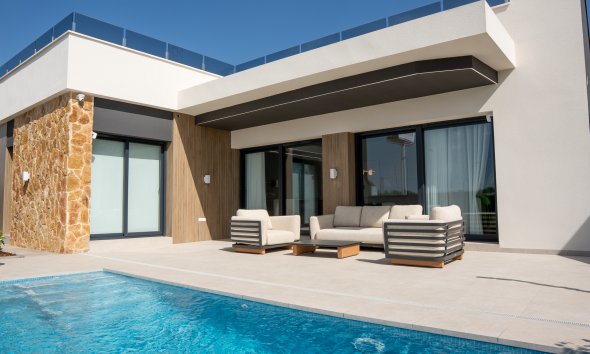 detached - Nieuwbouw Woningen - Ciudad Quesada - Ciudad Quesada