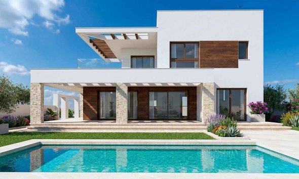 detached - Nieuwbouw Woningen - Ciudad Quesada - Ciudad Quesada