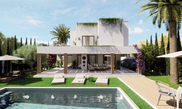 detached - Nieuwbouw Woningen - Ciudad Quesada - Ciudad Quesada