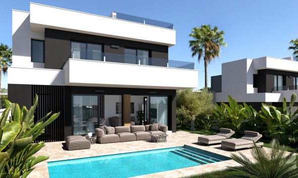 detached - Nieuwbouw Woningen - Ciudad Quesada - Ciudad Quesada