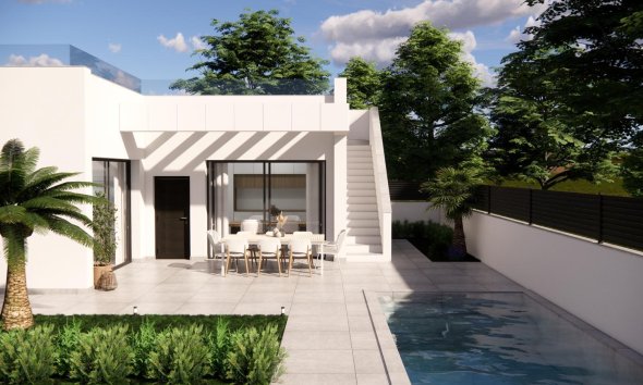 detached - Nieuwbouw Woningen - Ciudad Quesada - Ciudad Quesada