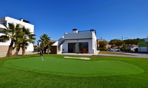detached - Nieuwbouw Woningen - Condado de Alhama -
                Condado de Alhama