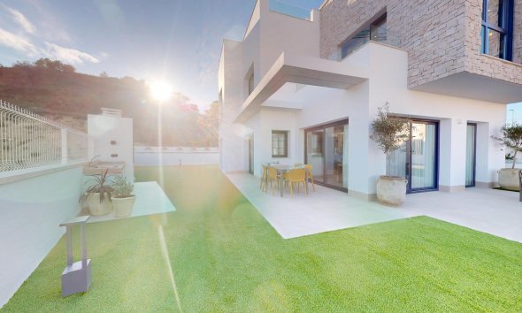 detached - Nieuwbouw Woningen - Finestrat - Finestrat