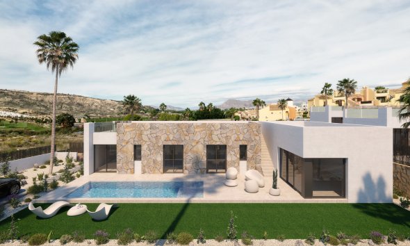 detached - Nieuwbouw Woningen - La Finca Golf - La Finca Golf