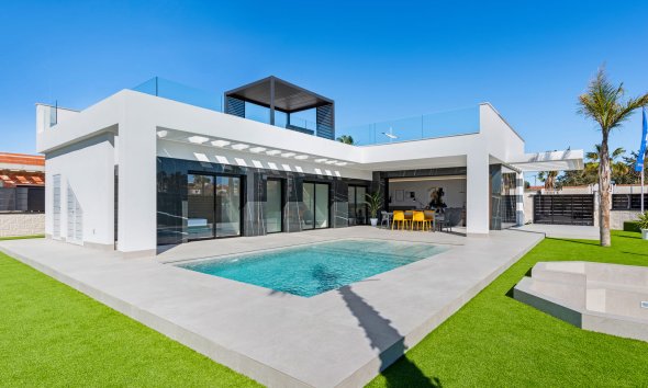 detached - Nieuwbouw Woningen - La Finca Golf - La Finca Golf