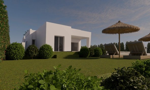 detached - Nieuwbouw Woningen - La Finca Golf - La Finca Golf