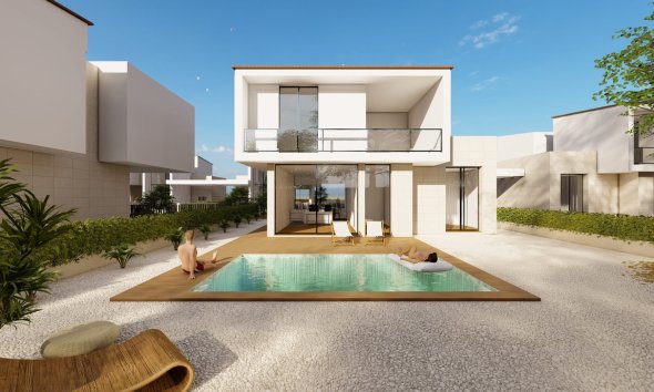detached - Nieuwbouw Woningen - La Nucía - La Nucía