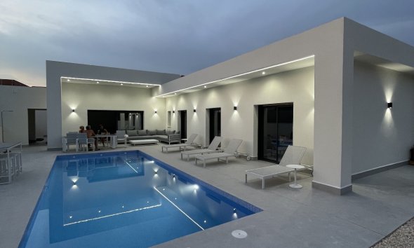 detached - Nieuwbouw Woningen - La Romana - La Romana