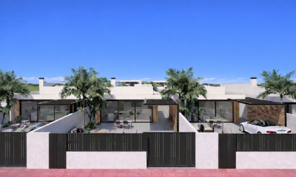 detached - Nieuwbouw Woningen - Los Alcázares - Los Alcázares