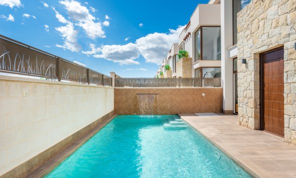 detached - Nieuwbouw Woningen - Los Montesinos - Los Montesinos