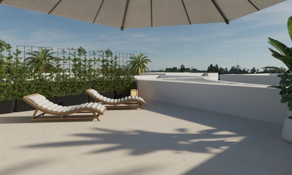 detached - Nieuwbouw Woningen - Los Montesinos - Los Montesinos