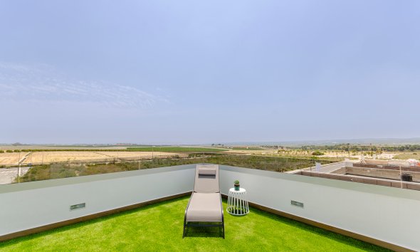 detached - Nieuwbouw Woningen - Orihuela Costa - Orihuela Costa