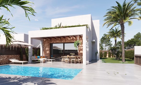 detached - Nieuwbouw Woningen - Orihuela Costa - Orihuela Costa
