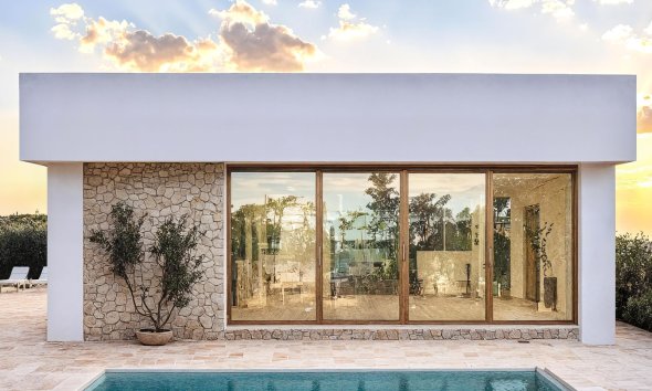 detached - Nieuwbouw Woningen - Orihuela - Orihuela