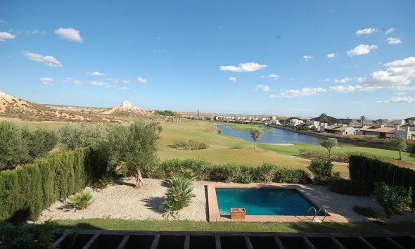 detached - Nieuwbouw Woningen - Peraleja Golf - Peraleja Golf