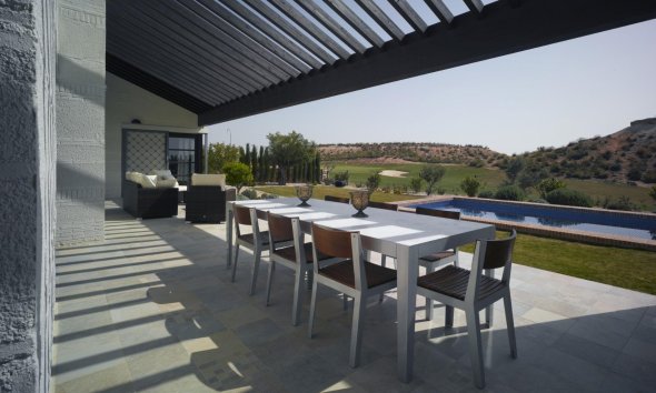 detached - Nieuwbouw Woningen - Peraleja Golf - Peraleja Golf