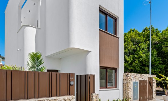 detached - Nieuwbouw Woningen - Pilar de la Horadada - Pilar de la Horadada
