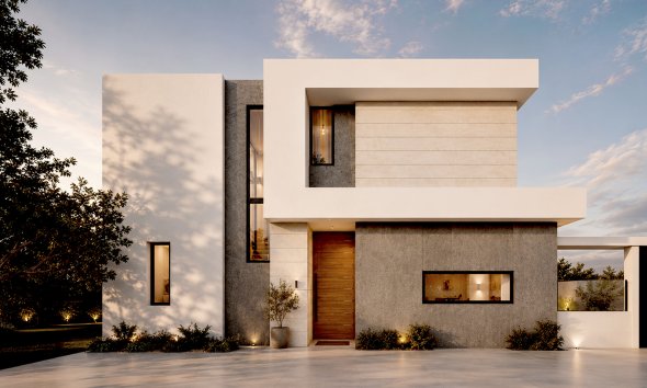 detached - Nieuwbouw Woningen - Pilar de la Horadada - Pilar de la Horadada