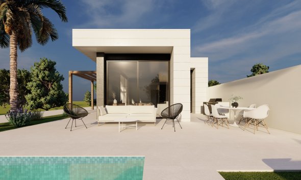 detached - Nieuwbouw Woningen - Pilar de la Horadada -
                Pilar de la Horadada