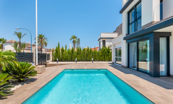 detached - Nieuwbouw Woningen - Playa Paraiso - Playa Paraiso