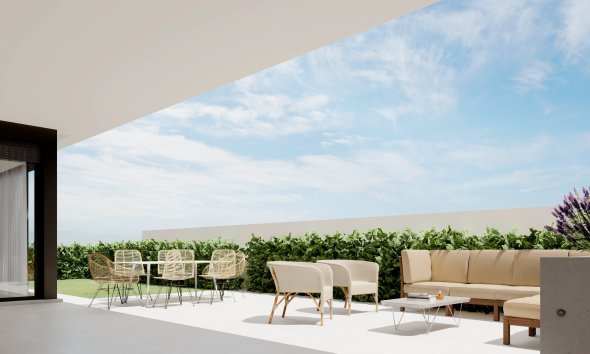 detached - Nieuwbouw Woningen - Polop -
                Polop