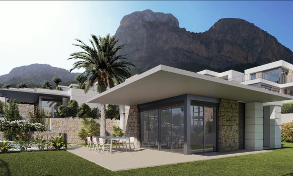 detached - Nieuwbouw Woningen - Polop - Polop