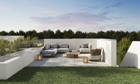 detached - Nieuwbouw Woningen - Polop - Polop