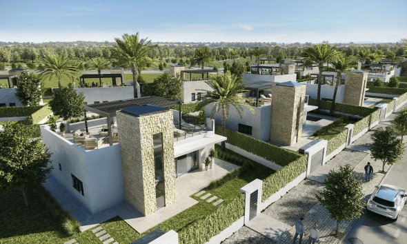 detached - Nieuwbouw Woningen - Purias - Purias