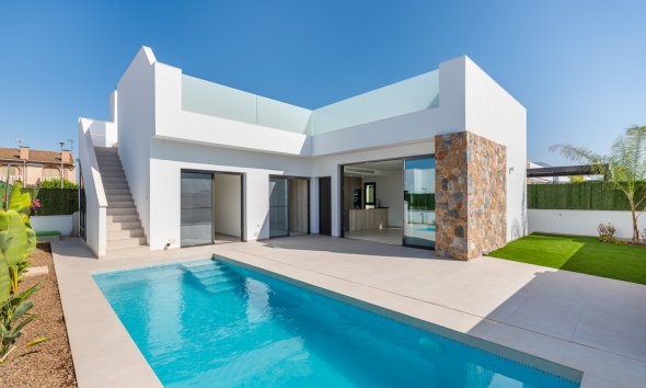 detached - Nieuwbouw Woningen - San Javier - San Javier