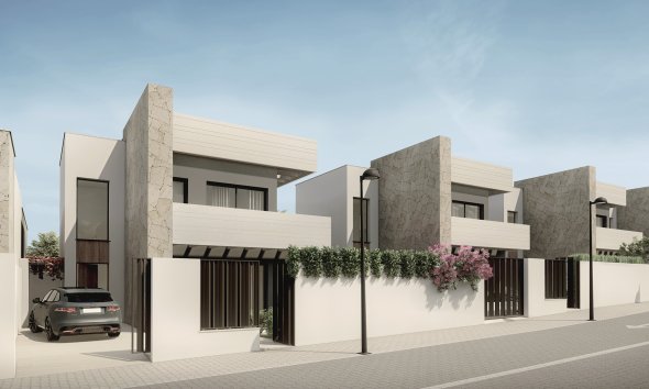 detached - Nieuwbouw Woningen - San Juan de los Terreros - San Juan de los Terreros