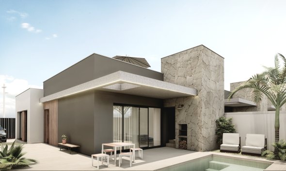 detached - Nieuwbouw Woningen - San Juan de los Terreros - San Juan de los Terreros