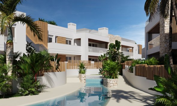 detached - Nieuwbouw Woningen - San Juan de los Terreros - San Juan de los Terreros