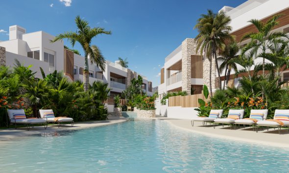 detached - Nieuwbouw Woningen - San Juan de los Terreros - San Juan de los Terreros