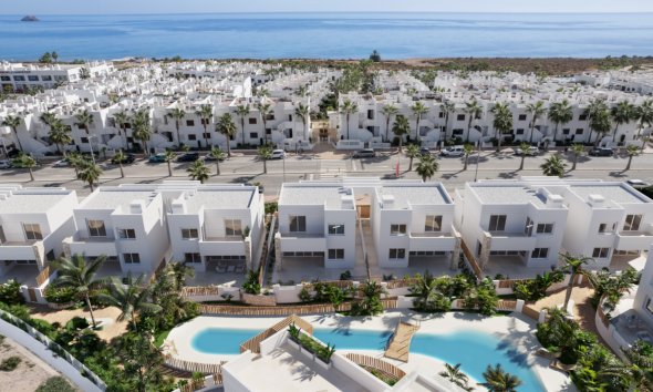 detached - Nieuwbouw Woningen - San Juan de los Terreros - San Juan de los Terreros