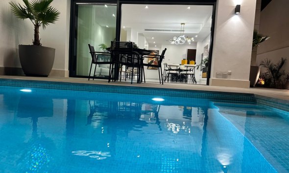 detached - Nieuwbouw Woningen - San Pedro del Pinatar -
                San Pedro del Pinatar