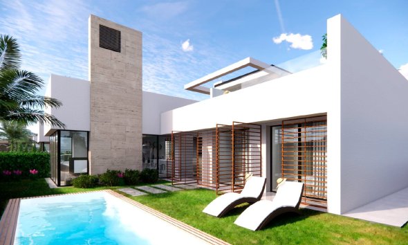 detached - Nieuwbouw Woningen - Santa Rosalía - Santa Rosalía