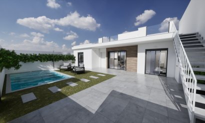 detached - Nieuwbouw Woningen - Torre-Pacheco
- NB-67475