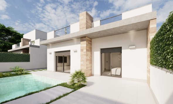 detached - Nieuwbouw Woningen - Torre-Pacheco - Torre-Pacheco