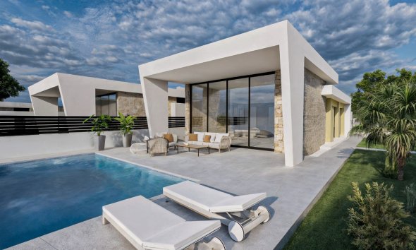 detached - Nieuwbouw Woningen - Torrevieja - Torrevieja