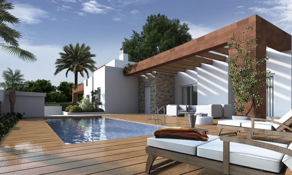 detached - Nieuwbouw Woningen - Torrevieja - Torrevieja