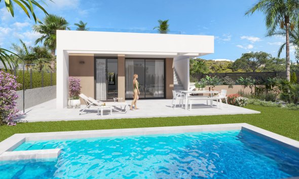 detached - Nieuwbouw Woningen - Vera - Vera