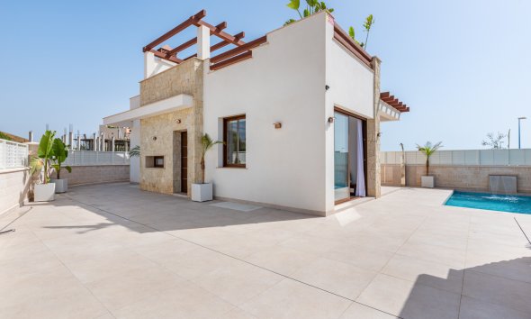 detached - Nieuwbouw Woningen - Vera - Vera