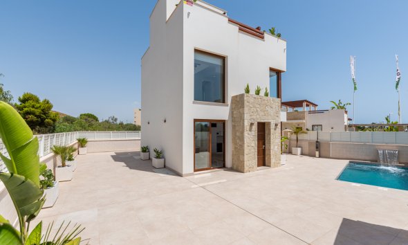 detached - Nieuwbouw Woningen - Vera - Vera