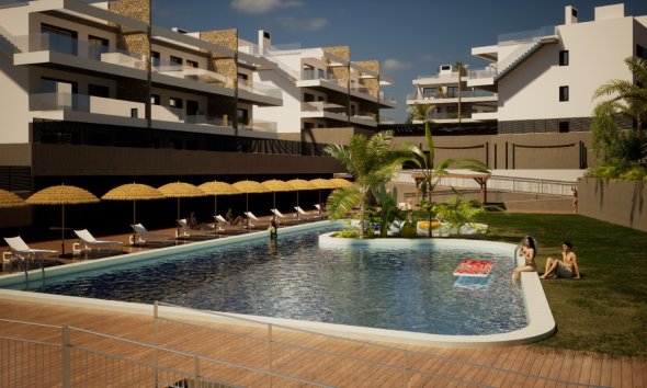 ground-floor - Neue Gebäude - Finestrat - Finestrat